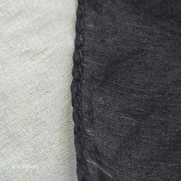 Chan Luu Silk Scarf Floral - Picture 13 of 14